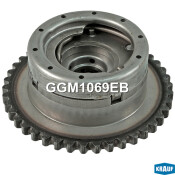 Шестерня распредвала Krauf, арт. GGM1069EB
