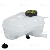 Бачок расширительный охл. жидкости для а/м Opel Insignia (08-) (с датчиком) Luzar, арт. LET 2109