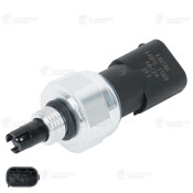 Датчик давления хладагента для автомобилей Mercedes Benz C (W203) (00-)/E (W211) (02-) Luzar, арт. LRPS 1501