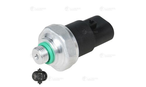 Датчик давления хладагента для а/м Toyota Camry (07-)/RAV 4 (06-) (4pin) Luzar, арт. LRPS 1902