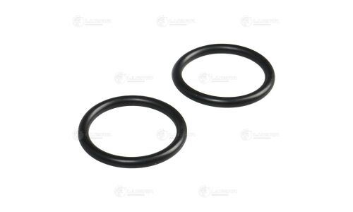 Кмпл для подкл. радиатора охл. для а/м VAG (кольца EPDM, 2шт.) Luzar, арт. LGS 0032