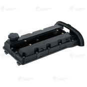 Крышка клапанная для а/м Chevrolet Cruze (09-)/Lacetti (04-)/Aveo (03-)/Daewoo Nexia (08-) 1.6i [F16D3] (с прокл.) Luzar, арт. LVPC 0502