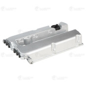 Крышка клапанная для а/м Chevrolet Cruze (09-)/Opel Astra H (04-) 1.6i (алюм., с прокл.) Luzar, арт. LVPC 0504
