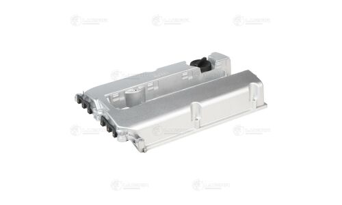 Крышка клапанная для а/м Chevrolet Cruze (09-)/Opel Astra H (04-) 1.6i (алюм., с прокл.) Luzar, арт. LVPC 0504