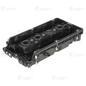 Крышка клапанная для а/м Chevrolet Cruze (09-)/Opel Astra H (04-) 1.6i [F16D4] (с прокл.) Luzar, арт. LVPC 0503