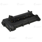 Крышка клапанная для а/м Ford Focus II (04-)/Mondeo IV (07-) 1.8i/2.0i (с прокл.) Luzar, арт. LVPC 1004