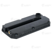 Крышка клапанная для а/м Kia Spectra (00-)/Rio I (00-) 1.5i/1.6i (с прокл.) Luzar, арт. LVPC 0804