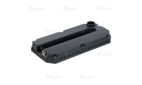 Крышка клапанная для а/м Kia Spectra (00-)/Rio I (00-) 1.5i/1.6i (с прокл.) Luzar, арт. LVPC 0804