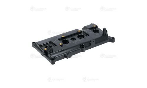 Крышка клапанная для автомобилей Nissan Qashqai (06-)/X-Trail (T31) (07-) 2.0i (с прокл.) Luzar, арт. LVPC 1401
