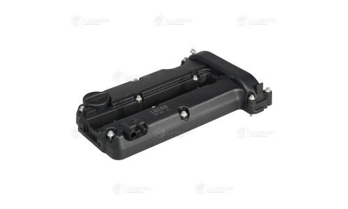 Крышка клапанная для а/м Opel Corsa D (06-)/Astra H (04-) 1.2i/1.4i (с прокл.) Luzar, арт. LVPC 2105