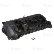 Крышка клапанная для а/м Peugeot 308 (07-)/Citroen C4 (04-) 1.6i [EP6] (с прокл.) Luzar, арт. LVPC 2016