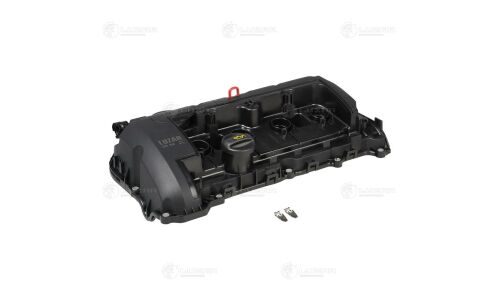 Крышка клапанная для а/м Peugeot 308 (07-)/Citroen C4 (04-) 1.6i [EP6] (с прокл.) Luzar, арт. LVPC 2016