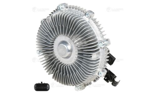 Муфта вязкостная для а/м Nissan Patrol (Y62) (10-)/Infiniti Q56/QX80 (10-) 5.6i (электронное управление, без крыльчатки) () Luzar, арт. LMC 1462