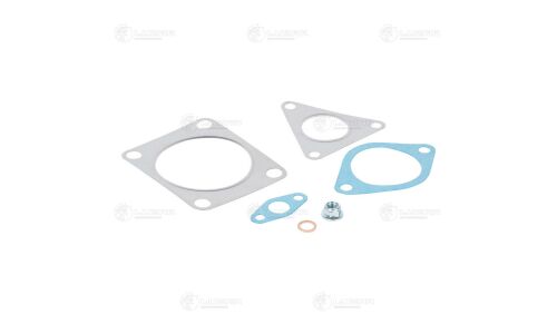 Набор монтажн. турбокомпр. для а/м Ford Transit (06-) 2.4D (тип GT2052V) (прокл.5 шт.,шпил.1 шт.,гайк.1 шт.) Luzar, арт. LTC 10071