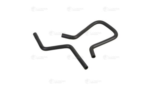 Патрубки отоп. а/м Daewoo Nexia (94-)/Espero (94-) 1.5i (EPDM, кмпл., 2шт.) Luzar, арт. LPKh 0501