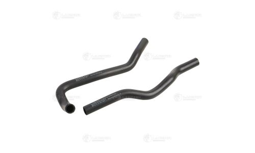 Патрубки отоп. для а/м Chevrolet Aveo (05-) 1.2i/1.4i (EPDM, кмпл., 2шт.) Luzar, арт. LPKh 0503