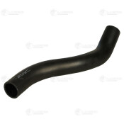 Патрубок рад. охл. для а/м Hyundai Solaris/Kia Rio (10-) 1.4i/1.6i верх. (EPDM, 1 шт.) Luzar, арт. LPK 08031