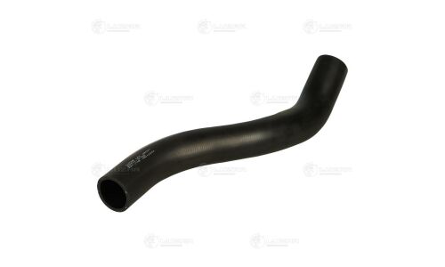 Патрубок рад. охл. для а/м Hyundai Solaris/Kia Rio (10-) 1.4i/1.6i верх. (EPDM, 1 шт.) Luzar, арт. LPK 08031