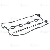 Прокладка клапанной крышки для а/м Chevrolet Cruze (09-)/Lacetti (04-)/Aveo (03-)/Daewoo Nexia (08-) 1.4i/1.6i [F16D3] Luzar, арт. LES 20502