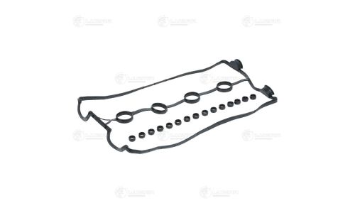 Прокладка клапанной крышки для а/м Chevrolet Cruze (09-)/Lacetti (04-)/Aveo (03-)/Daewoo Nexia (08-) 1.4i/1.6i [F16D3] Luzar, арт. LES 20502