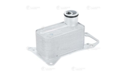 Радиатор масляный для а/м BMW X5 (E70) (07-)/X6 (E71) (07-)/5 (F10) (09-) 3.0D [N57] Luzar, арт. LOc 2601
