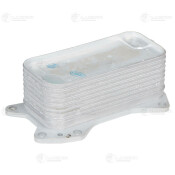 Радиатор масл. для а/м Jeep Grand Cherokee IV (10-)/Wrangler III (07-) 3.6i [ERB] Luzar, арт. LOc 0332