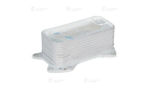 Радиатор охлаждения масла Luzar, для Jeep Grand Cherokee IV / Wrangler III, арт. LOc 0332