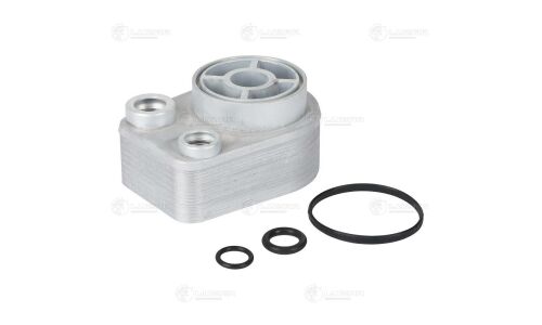 Радиатор масл. для а/м Renault Duster (10-)/Megane II (02-)/Scenic II (03-) 1.5DCi Luzar, арт. LOc 0901