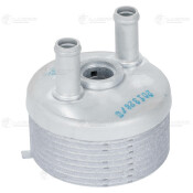 Радиатор масляный для а/м Skoda Octavia (04-)/VW Jetta (05-)/Golf V (03-)/VI (08-) (6AT) Luzar, арт. LOc 1824