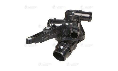 Термостат для а/м BMW 1 (F20) (15-)/3 (F30) (11-) 1.6i [N13] (105°С) (с корпусом) Luzar, арт. LT 2616