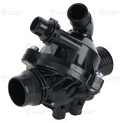 Термостат для автомобилей BMW X5 (E70) (07-)/5 (F10) (10-) 3.0T [N54,N55] (103C) (с корпусом) Luzar, арт. LT 2635