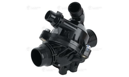 Термостат для автомобилей BMW X5 (E70) (07-)/5 (F10) (10-) 3.0T [N54,N55] (103C) (с корпусом) Luzar, арт. LT 2635