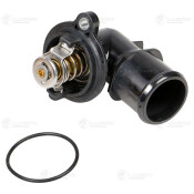 Термостат для а/м Jeep Grand Cherokee IV (WK2) (10-) 3.0D (88°С) (с корпусом) Luzar, арт. LT 0332