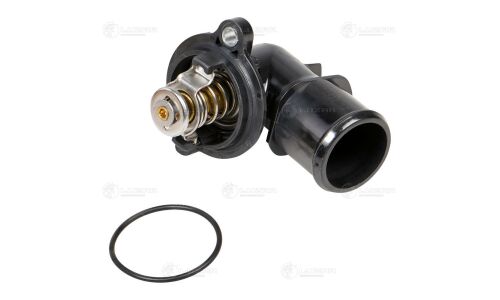 Термостат для а/м Jeep Grand Cherokee IV (WK2) (10-) 3.0D (88°С) (с корпусом) Luzar, арт. LT 0332