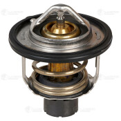 Термостат для а/м Mazda CX-5 (12-)/3 (BM) (13-) 1.5i/2.0i/2.5i (88°C) (термоэлемент) Luzar, арт. LT 2517