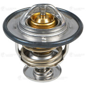 Термостат для а/м Sollers Atlant (23-)/JAC Sunray (23-) 2.7D (82°С) (термоэлемент) Luzar, арт. LT 3047