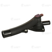 Термостат для а/м Toyota Camry (18-)/Highlander (19-)/Lexus RX IV (15-) 3.5i [2GR-FKS] (87°C) (с корпусом) Luzar, арт. LT 1935