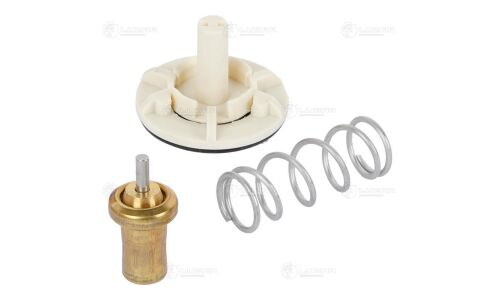 Термостат для а/м VW Tiguan (08-)/Jetta IV (11-) 1.4T [CAVA] (80°С) (термоэлемент) Luzar, арт. LT 1867