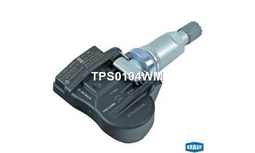 Датчик давления в шине Krauf, арт. TPS0104WM