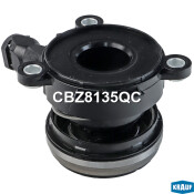 Подшипник выжимной гидравлический Krauf, арт. CBZ8135QC