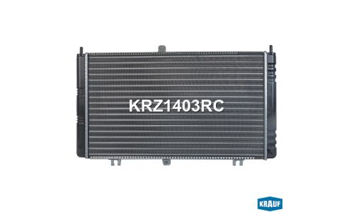 Радиатор системы охлаждения Krauf, арт. KRZ1403RC