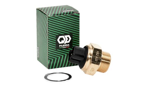 Датчик температуры охлаждающей жидкости (87-92*C) Pilenga, арт. DT-P 2504