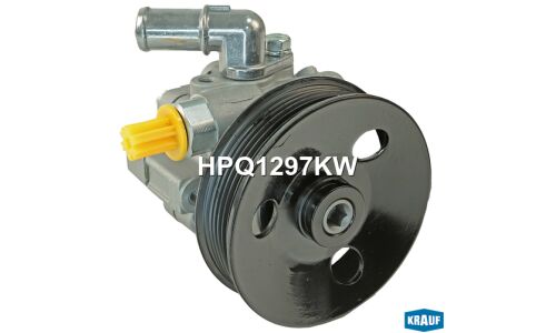 Насос гидроусилителя руля Krauf, арт. HPQ1297KW