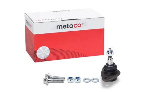 Опора шаровая нижняя передней подвески METACO, арт. 4200-178