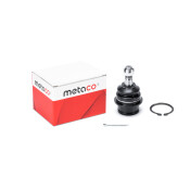 Опора шаровая верхняя передней подвески METACO, арт. 4200-273