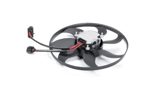 Вентилятор охлаждения радиатора Metaco, арт. 8014-008