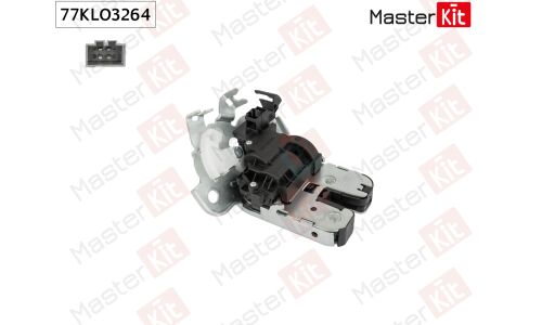 Замок багажника Master KiT, арт. 77KLO3264