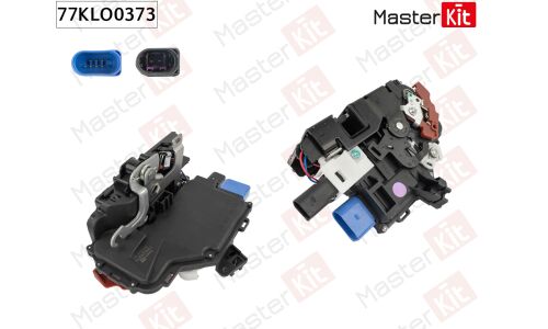 Замок двери Master KiT, арт. 77KLO0373