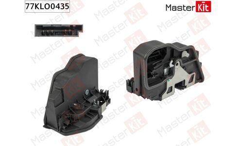 Замок двери Master KiT, арт. 77KLO0435