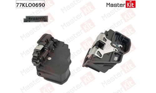 Замок двери Master KiT, арт. 77KLO0690